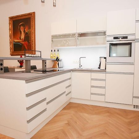 Luxusapartment Altes Rathhaus Виена Екстериор снимка