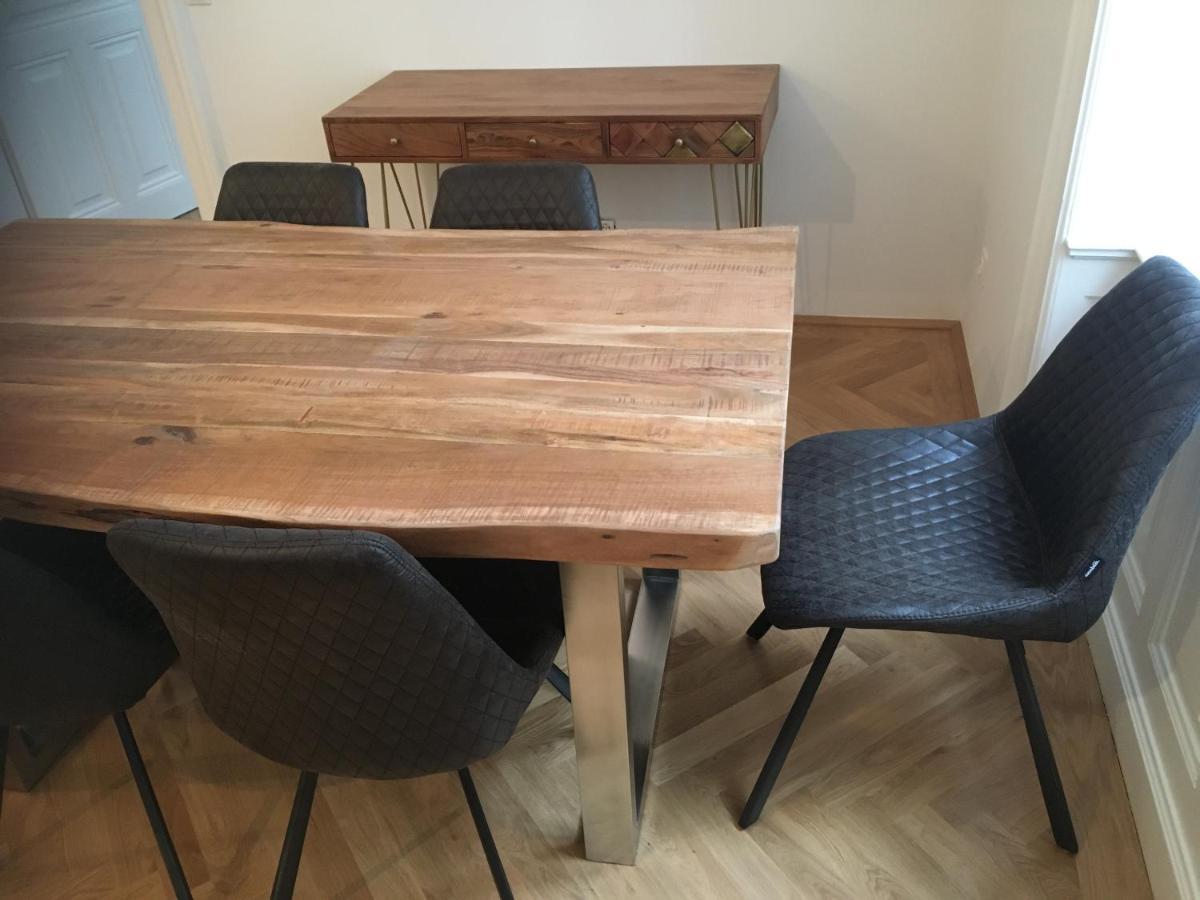 Luxusapartment Altes Rathhaus Виена Екстериор снимка