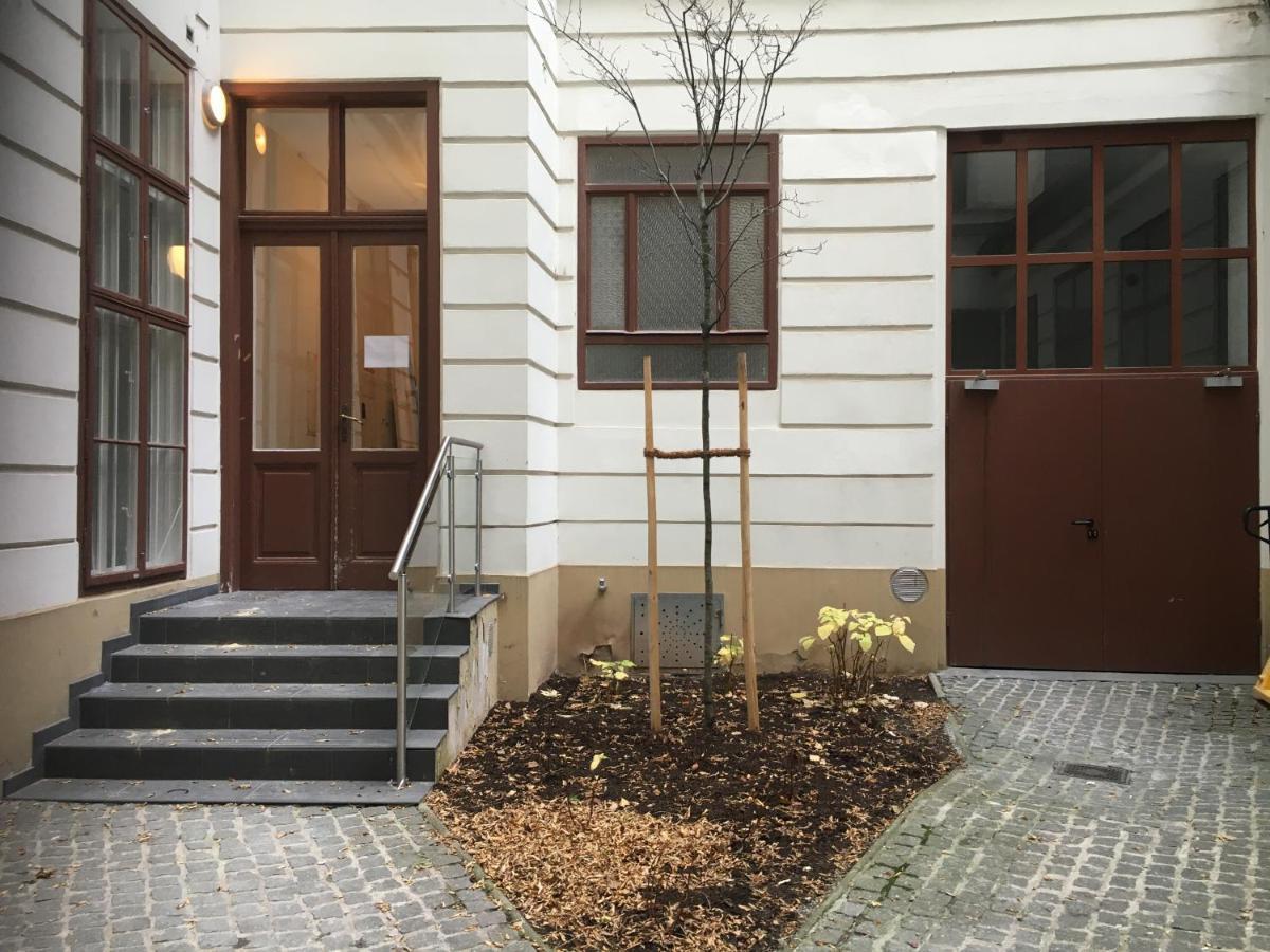 Luxusapartment Altes Rathhaus Виена Екстериор снимка