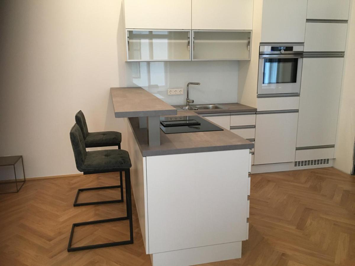 Luxusapartment Altes Rathhaus Виена Екстериор снимка