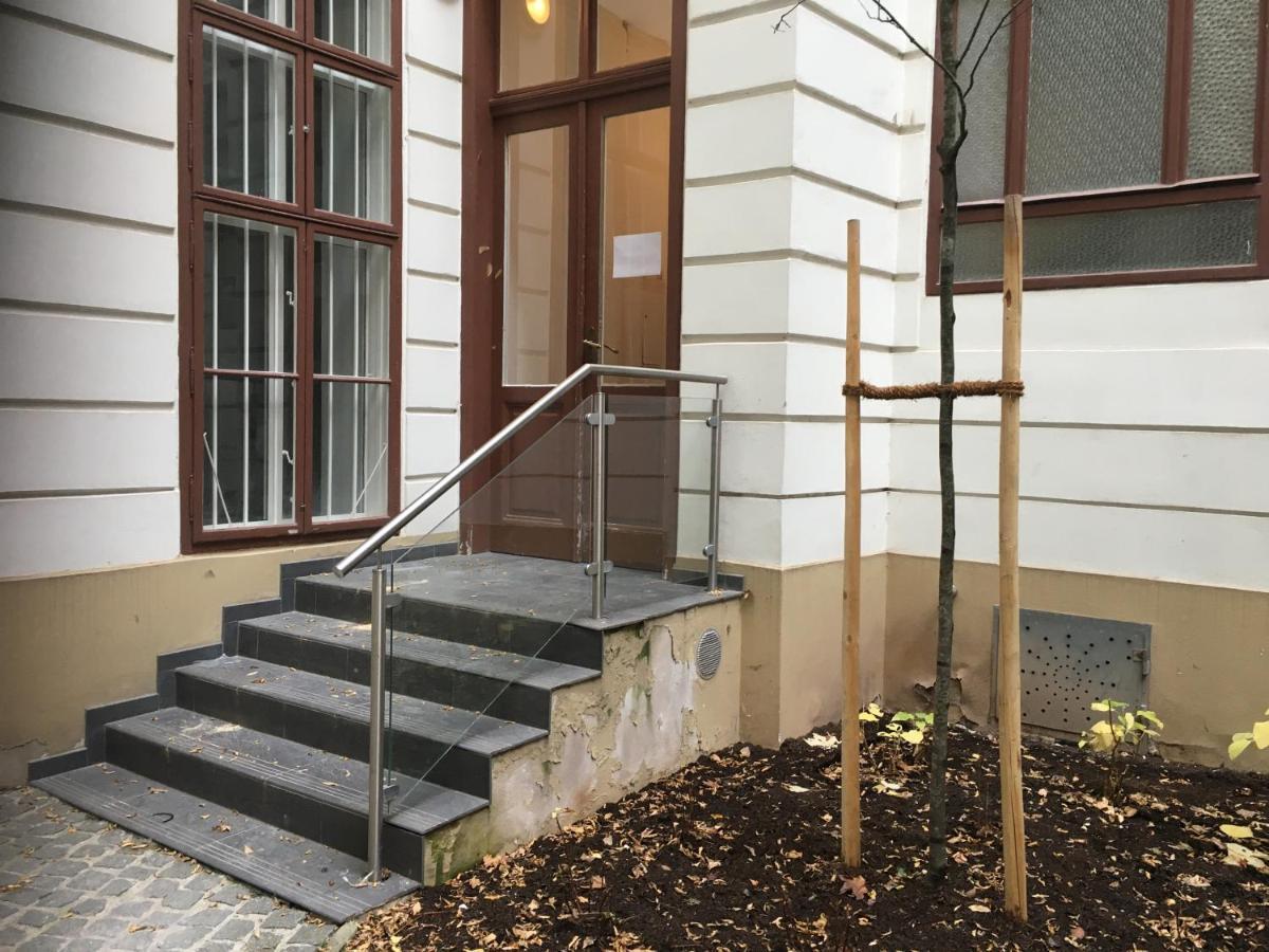 Luxusapartment Altes Rathhaus Виена Екстериор снимка