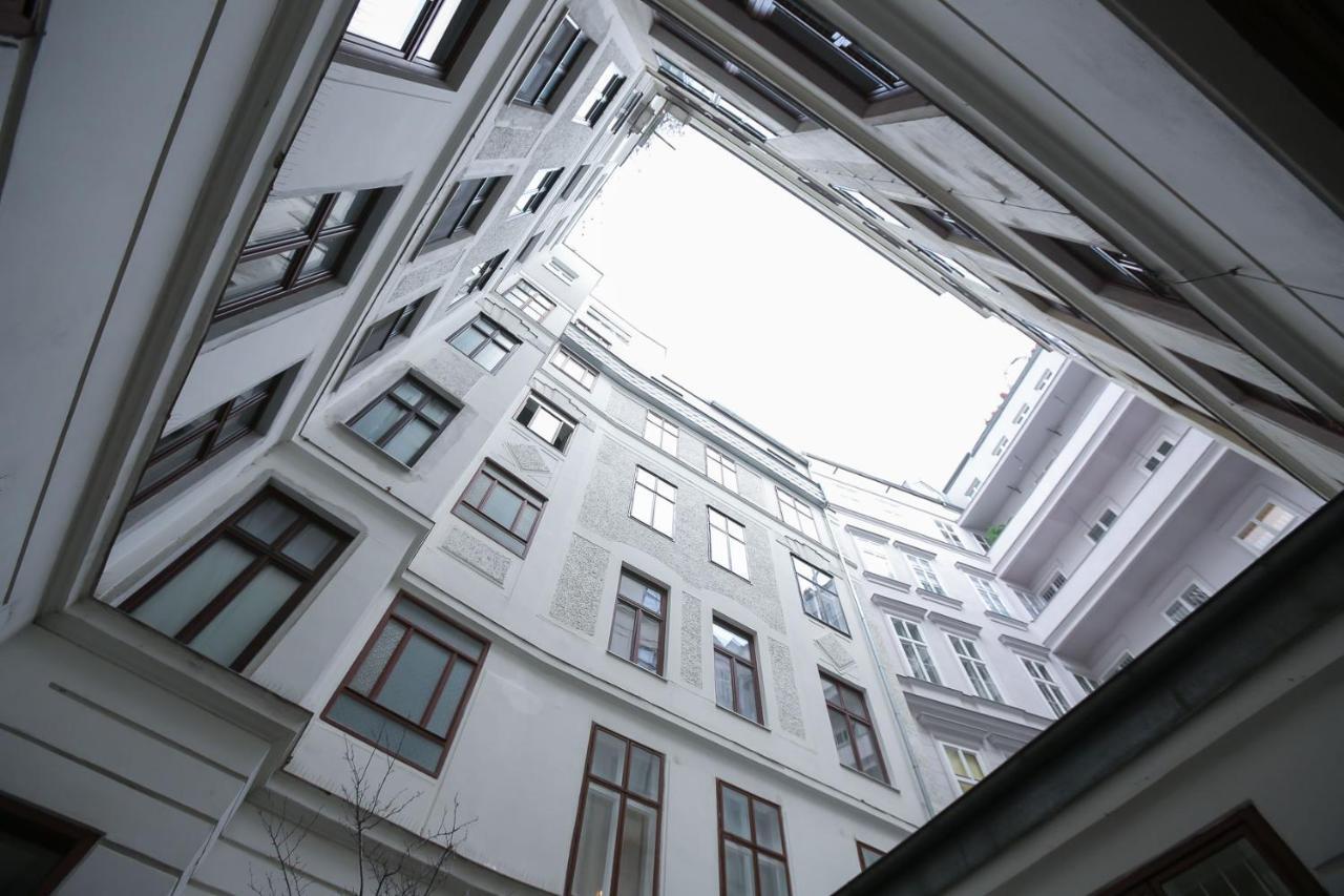Luxusapartment Altes Rathhaus Виена Екстериор снимка
