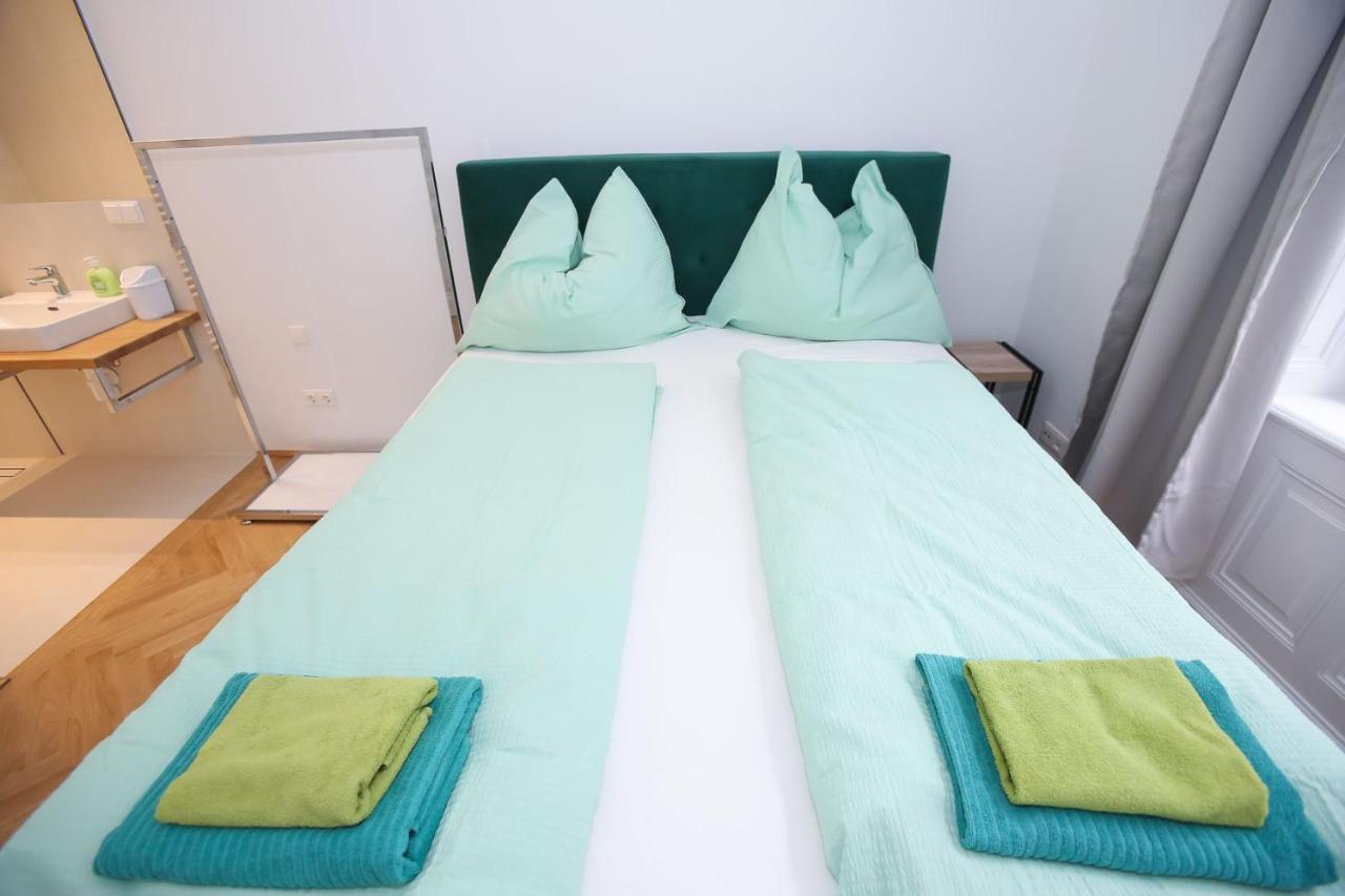 Luxusapartment Altes Rathhaus Виена Екстериор снимка