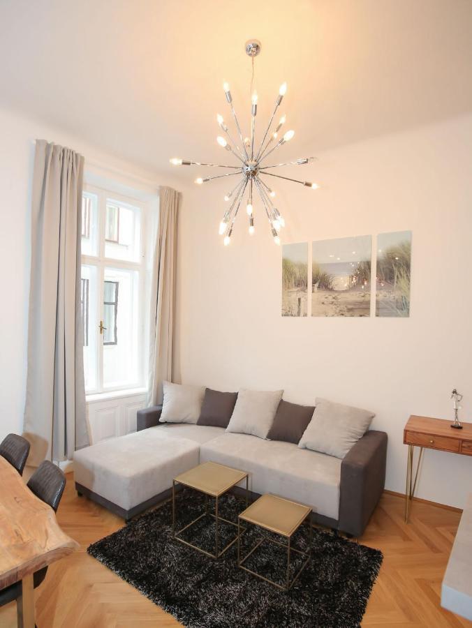 Luxusapartment Altes Rathhaus Виена Екстериор снимка