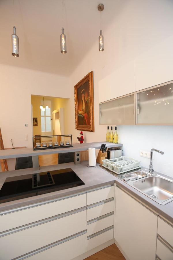 Luxusapartment Altes Rathhaus Виена Екстериор снимка