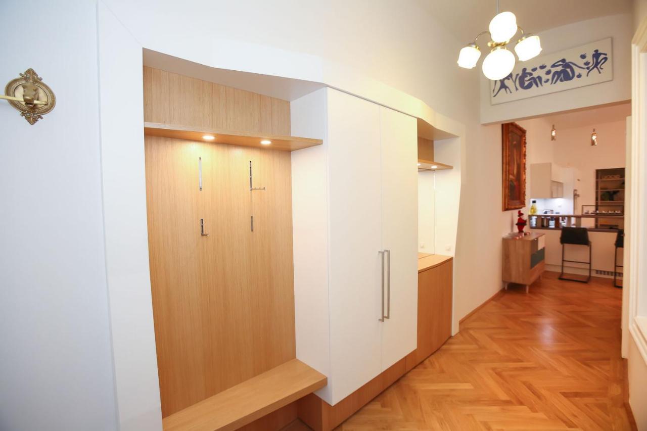 Luxusapartment Altes Rathhaus Виена Екстериор снимка