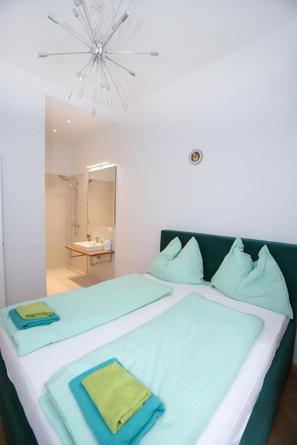 Luxusapartment Altes Rathhaus Виена Екстериор снимка