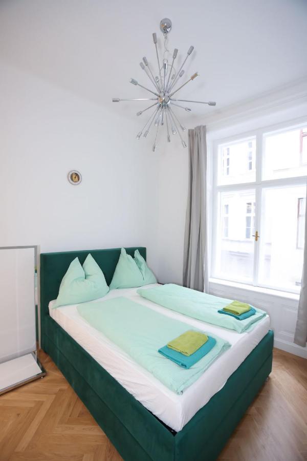 Luxusapartment Altes Rathhaus Виена Екстериор снимка