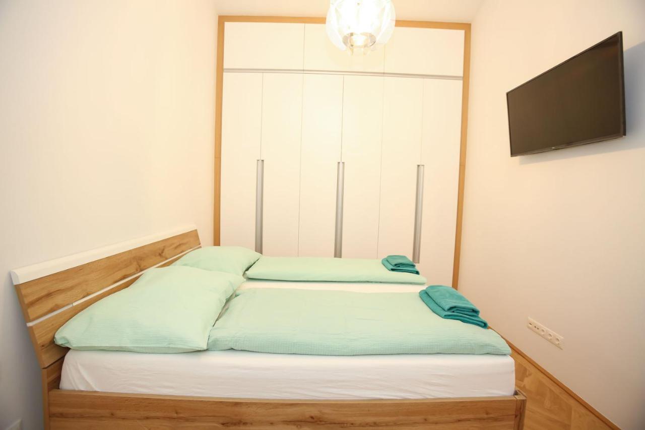 Luxusapartment Altes Rathhaus Виена Екстериор снимка