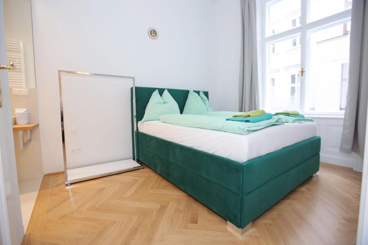 Luxusapartment Altes Rathhaus Виена Екстериор снимка