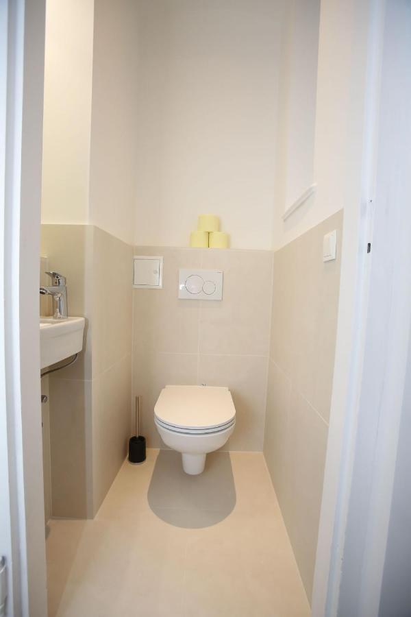 Luxusapartment Altes Rathhaus Виена Екстериор снимка