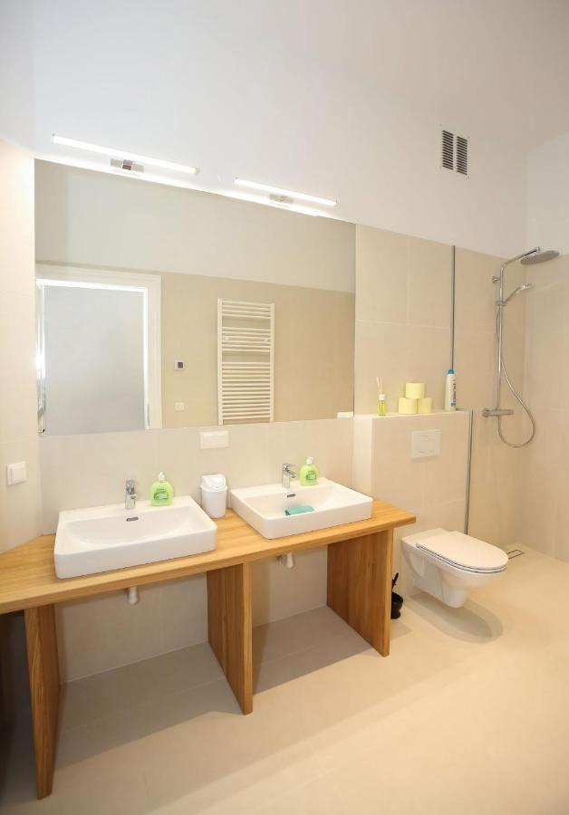 Luxusapartment Altes Rathhaus Виена Екстериор снимка