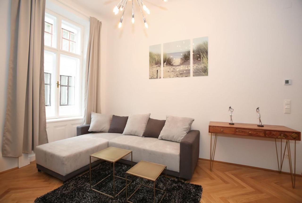 Luxusapartment Altes Rathhaus Виена Екстериор снимка