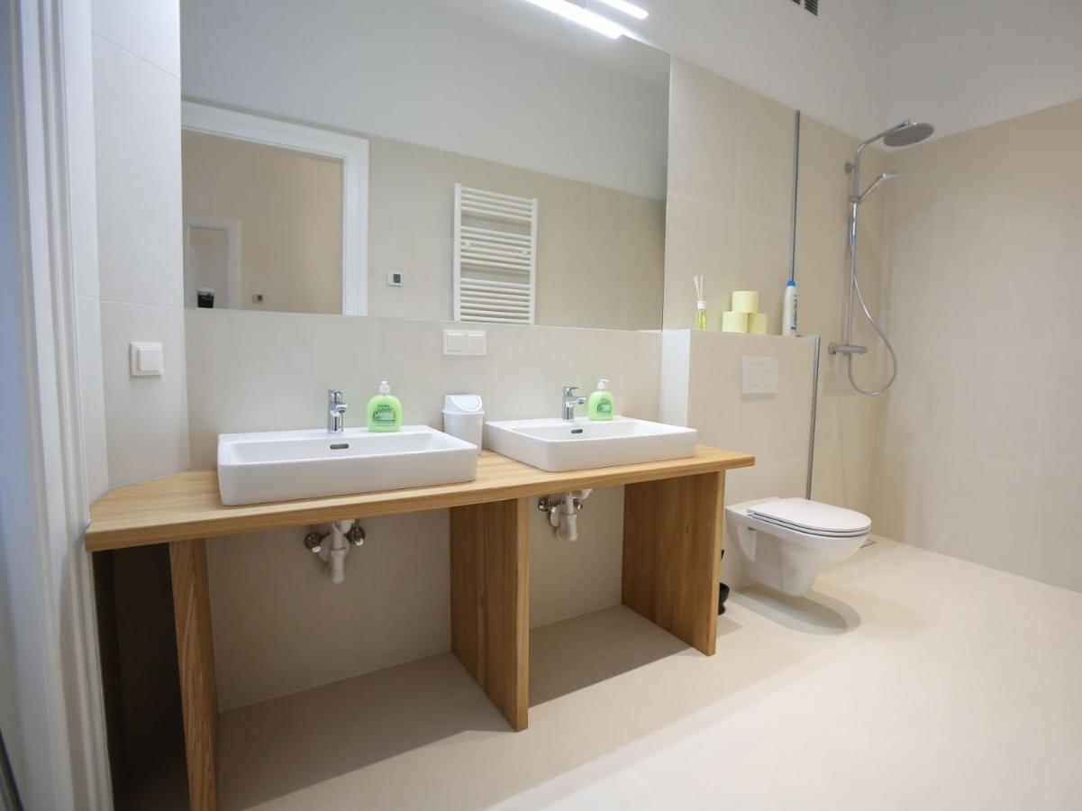 Luxusapartment Altes Rathhaus Виена Екстериор снимка